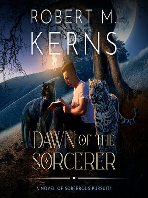 cover image of Dawn of the Sorcerer